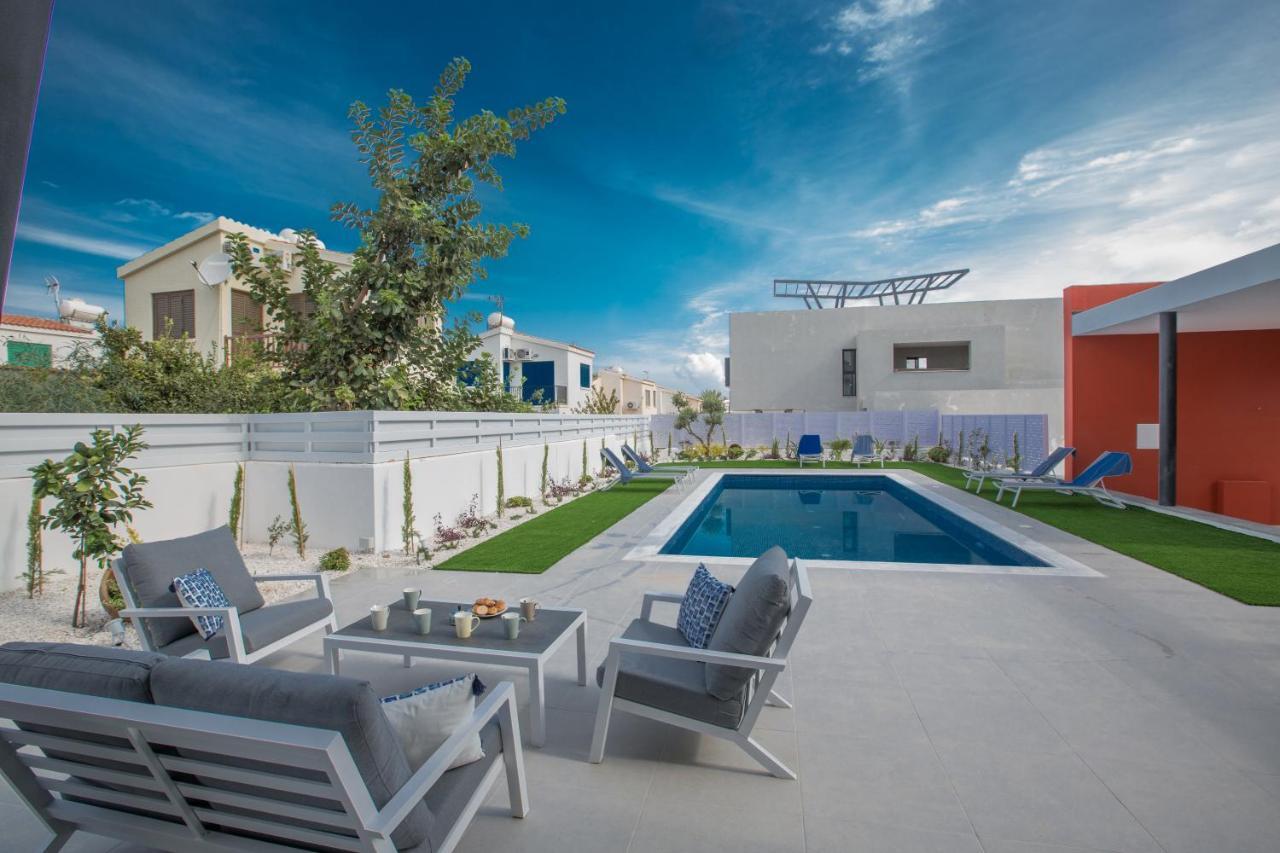 Colour Residences Protaras Luaran gambar