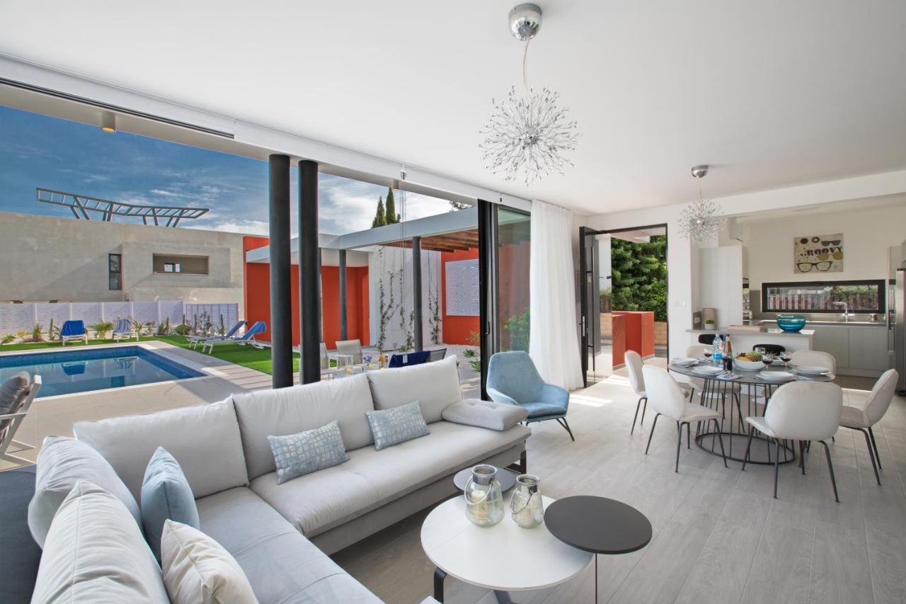 Colour Residences Protaras Luaran gambar