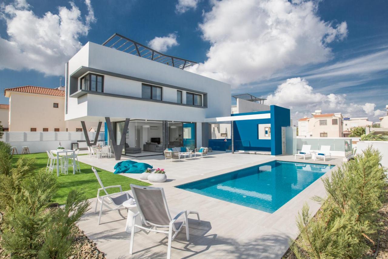 Colour Residences Protaras Luaran gambar
