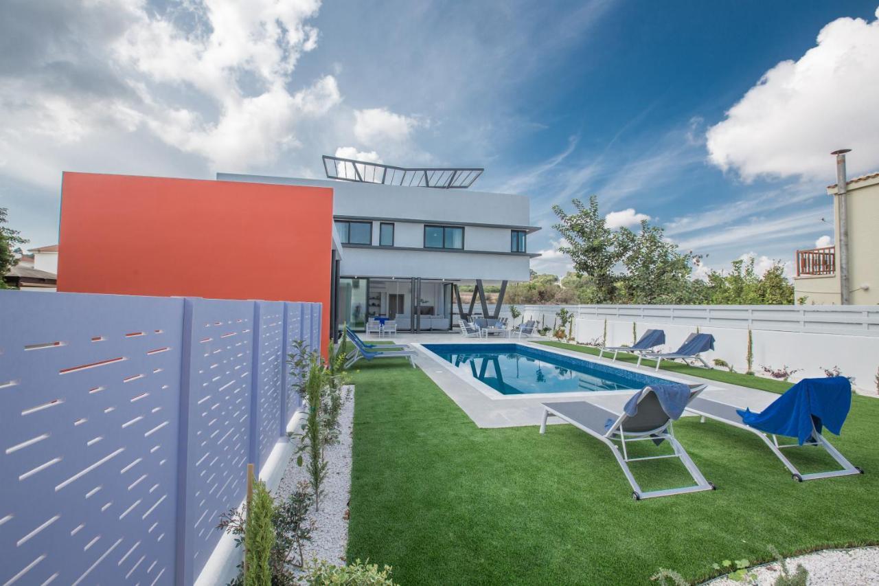 Colour Residences Protaras Luaran gambar
