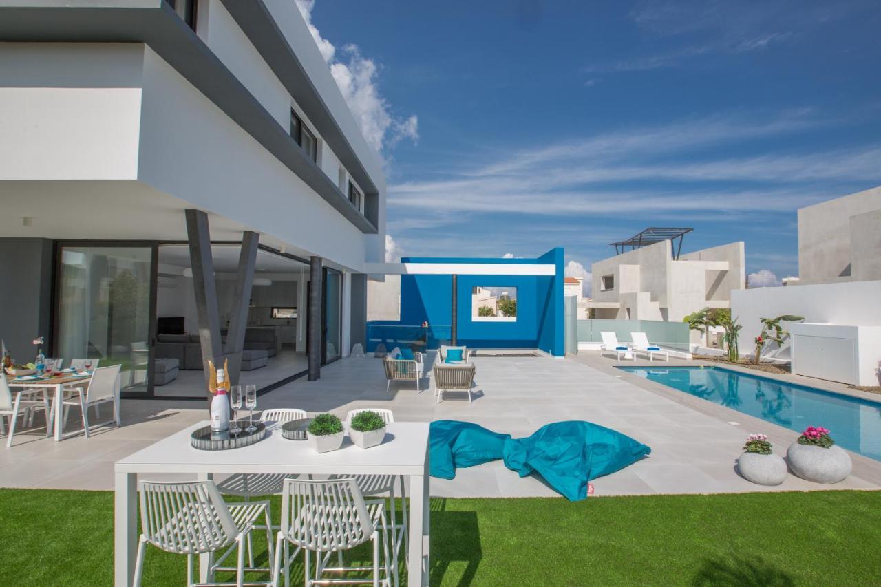Colour Residences Protaras Luaran gambar