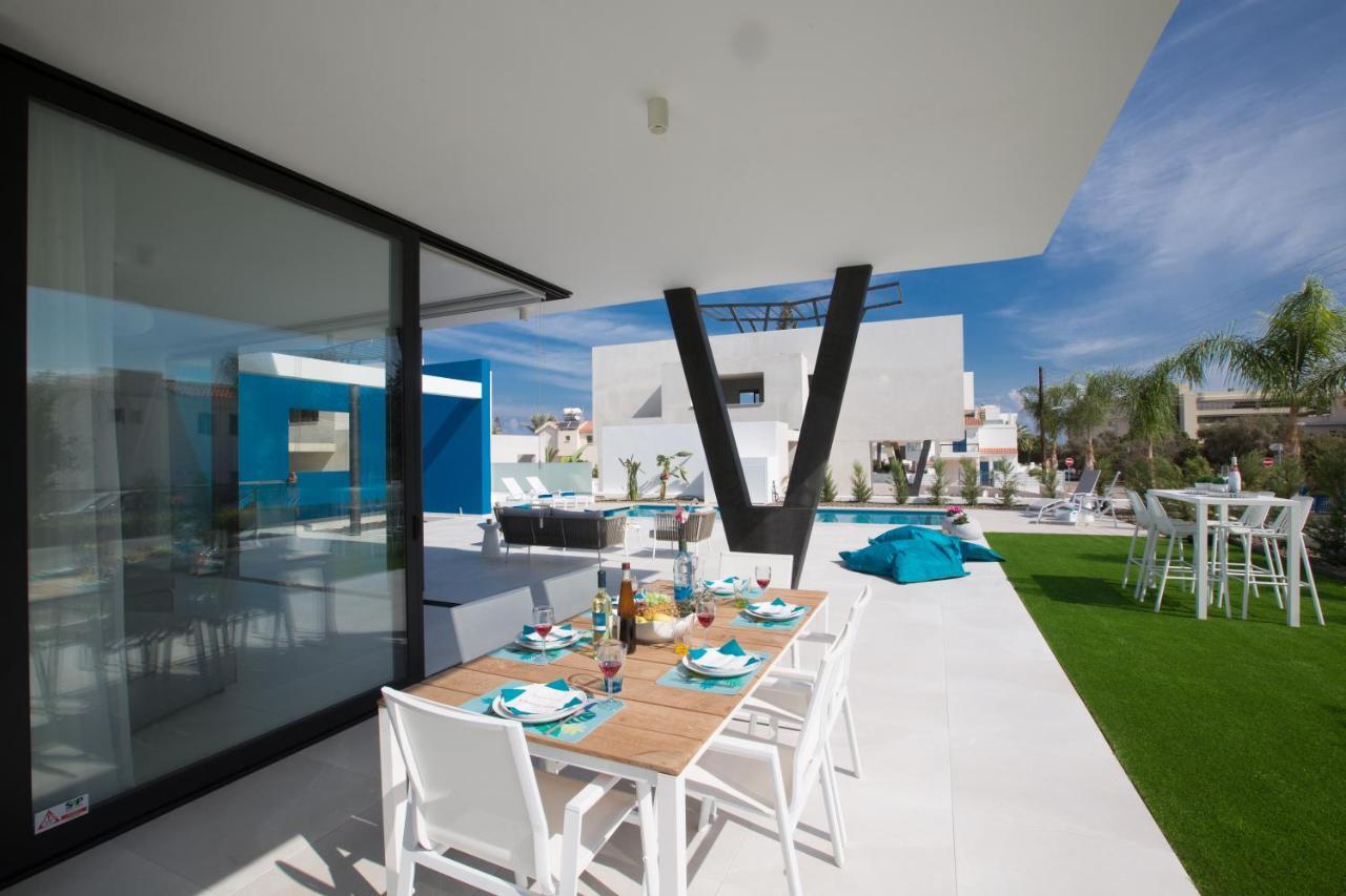 Colour Residences Protaras Luaran gambar